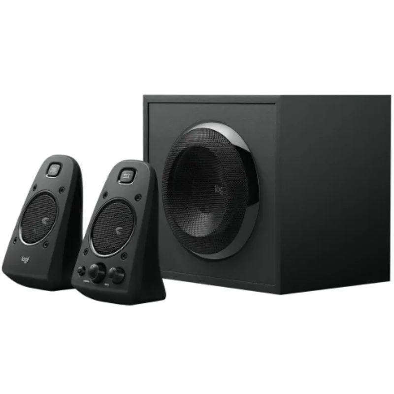 Altavoces Logitech Z623 THX, foto 2