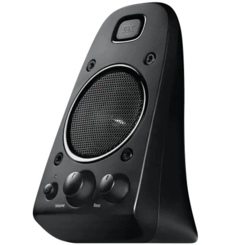 Altavoces Logitech Z623 THX, foto 5