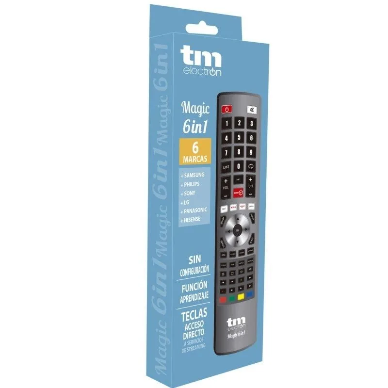 Mando Universal Magic 6 en 1 para TV Samsung, foto 5