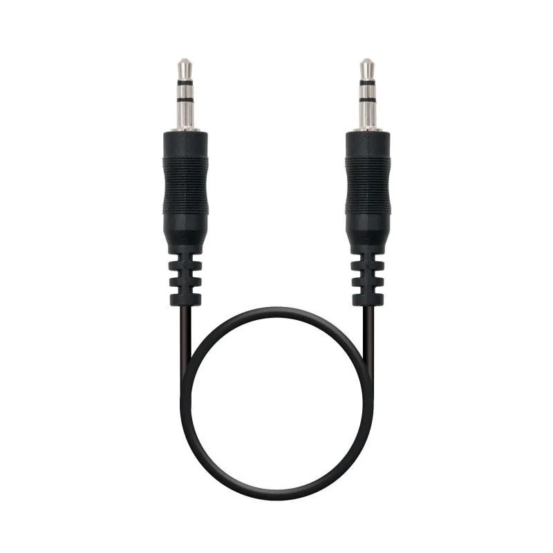 Cable Estéreo Nanocable 10.24.0101