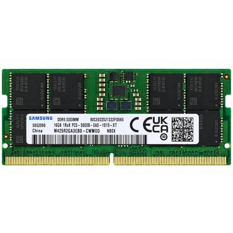 Memoria RAM Samsung M425R2GA3EB0-CWM0D NB0X 16GB
