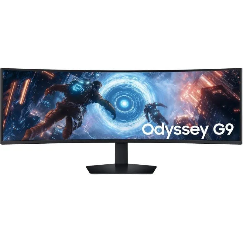 Monitor Gaming Ultrapanorámico Curvo Samsung Odyssey G9 G91F S49FG910EU 49"