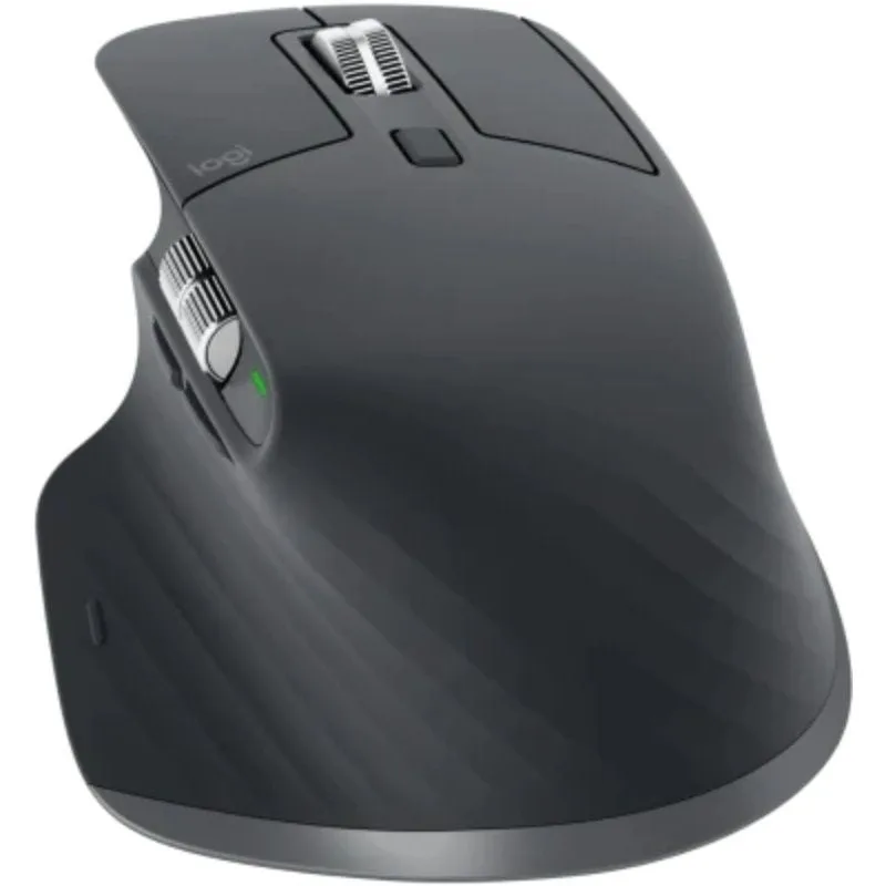 Ratón Ergonómico Inalámbrico Logitech MX Master 3S For Business, foto 2