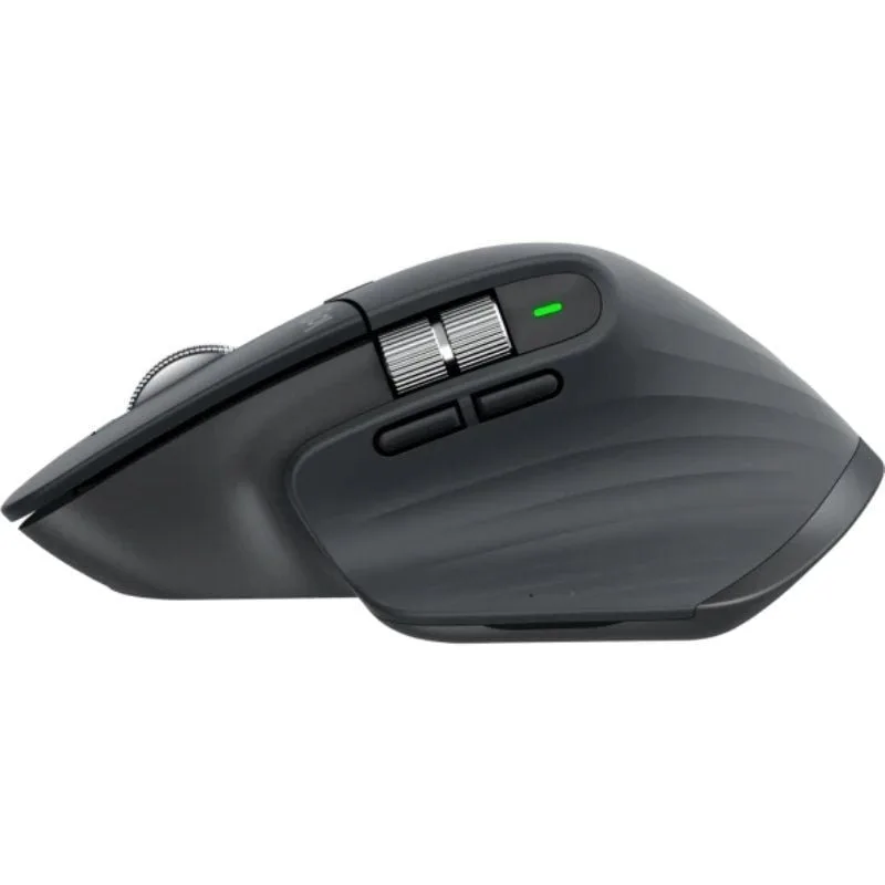 Ratón Ergonómico Inalámbrico Logitech MX Master 3S For Business, foto 4