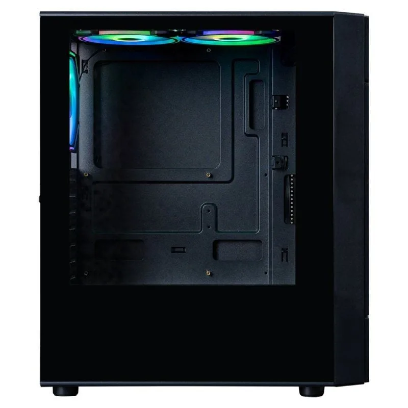 Caja Gaming Semitorre Hiditec V30 ARGB, foto 4