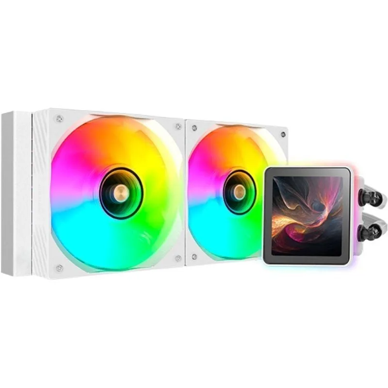 Sistema de Refrigeración Líquida Mars Gaming ML-VISIONPRO240, foto 2