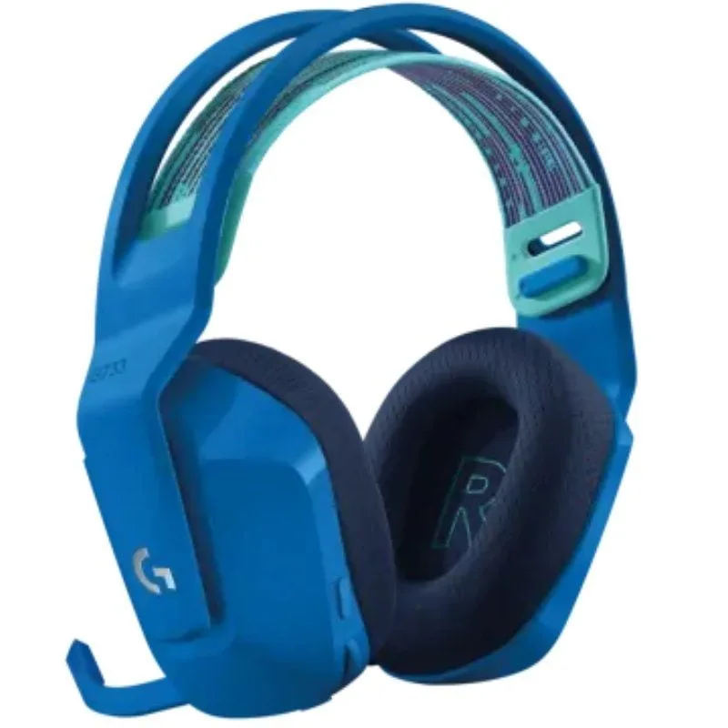 Auriculares Gaming Inalámbricos con Micrófono Logitech G733, foto 2