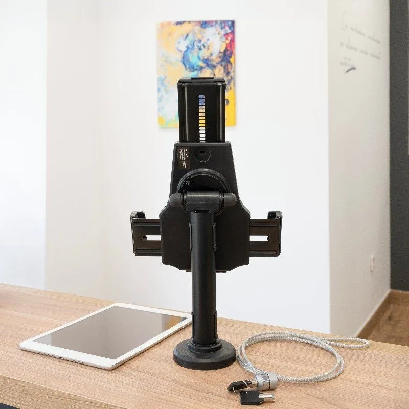 Soporte de Mesa/Pared para Smartphone/Tablet TooQ TQTDS0812, foto 3