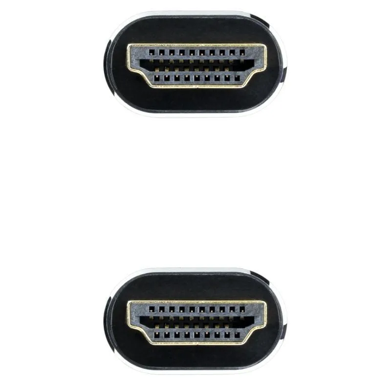 Cable HDMI 2.1 IRIS 8K Nanocable 10.15.8005, foto 3