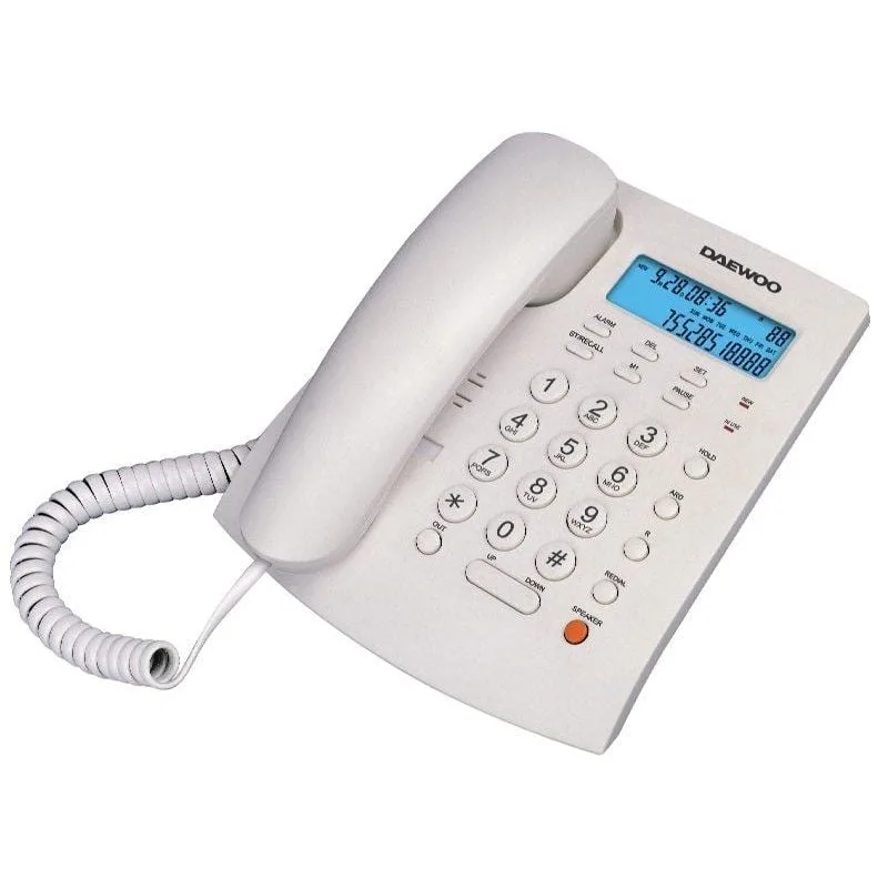 Teléfono Daewoo DW6310
