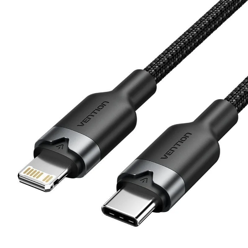 Cable USB Tipo-C Lightning Vention LALBF