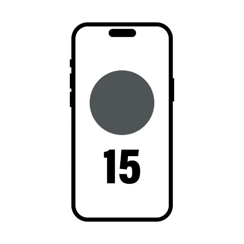 Smartphone Apple iPhone 15 256Gb