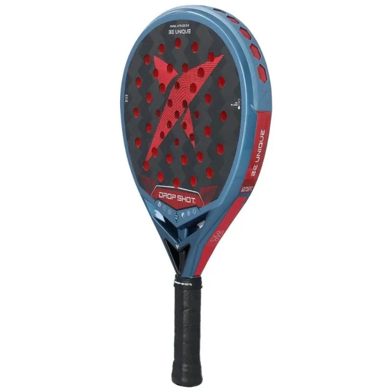Pala de Pádel Drop Shot Furia Attack 2.0, foto 2