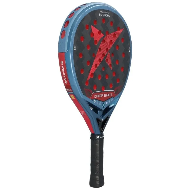 Pala de Pádel Drop Shot Furia Attack 2.0, foto 3