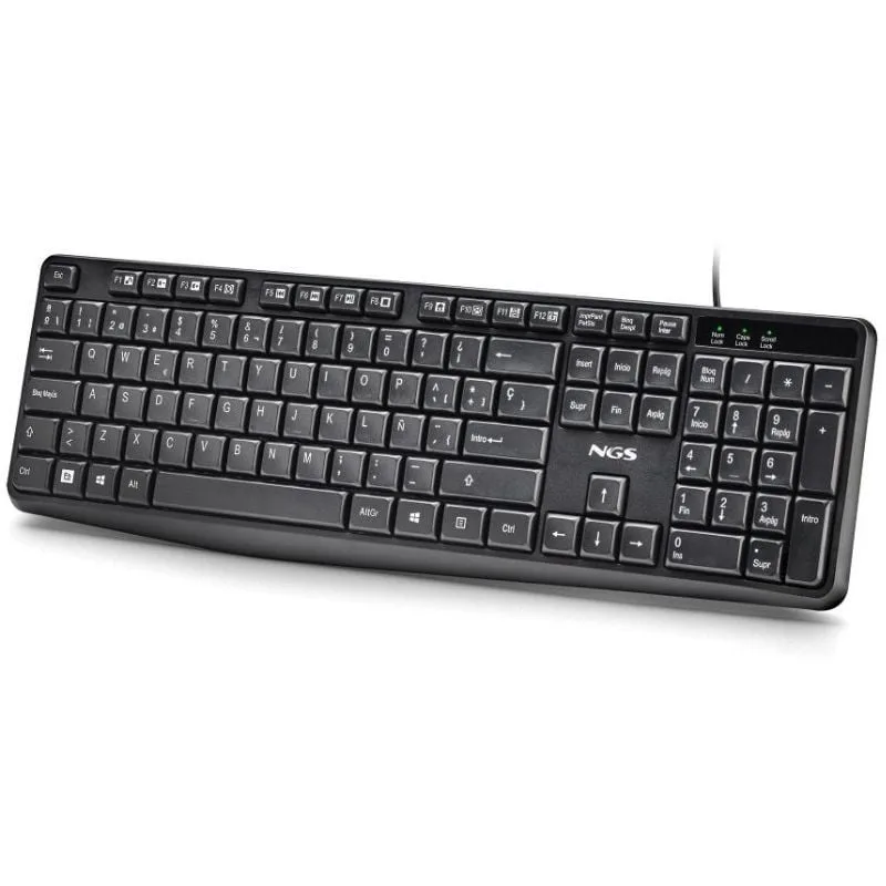 Teclado NGS Funky V4