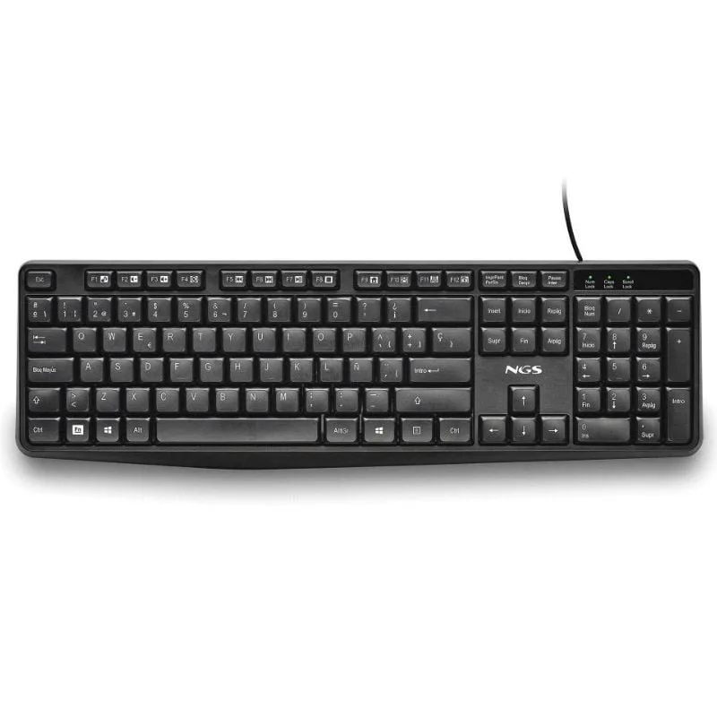 Teclado NGS Funky V4, foto 2