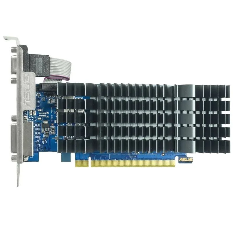 Tarjeta Gráfica Asus GeForce GT 710 SL EVO BRK, foto 2