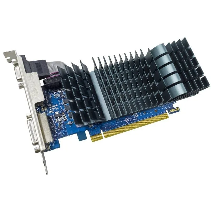 Tarjeta Gráfica Asus GeForce GT 710 SL EVO BRK, foto 3