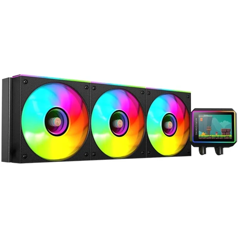 Sistema de Refrigeración Líquida Mars Gaming ML-VISIONII360, foto 2