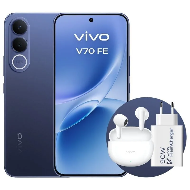 Smartphone Vivo V70 FE 8GB, foto 2