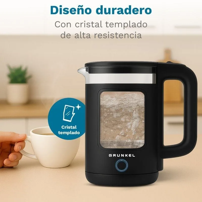 Hervidor de Agua HV-18CWPNG, foto 2