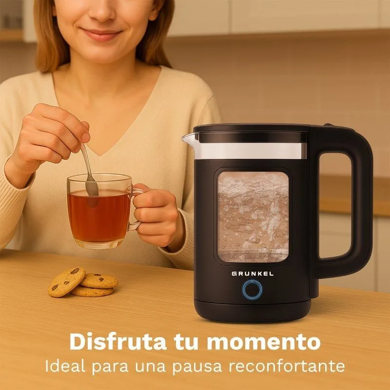 Hervidor de Agua HV-18CWPNG, foto 3