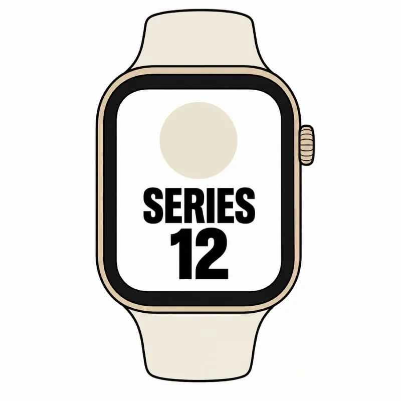 Apple Watch Series 12