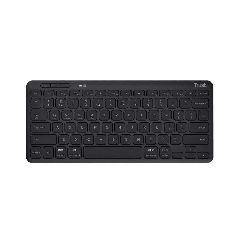 Teclado Inalámbrico Trust Lyra, foto 2