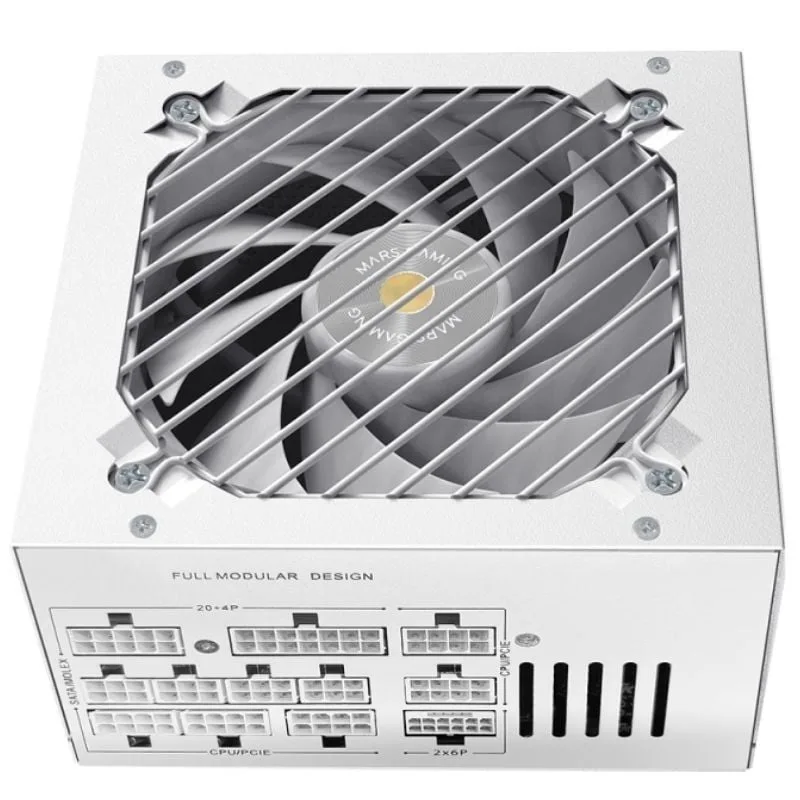 Fuente de Alimentación Mars Gaming MPB750PSI, foto 3