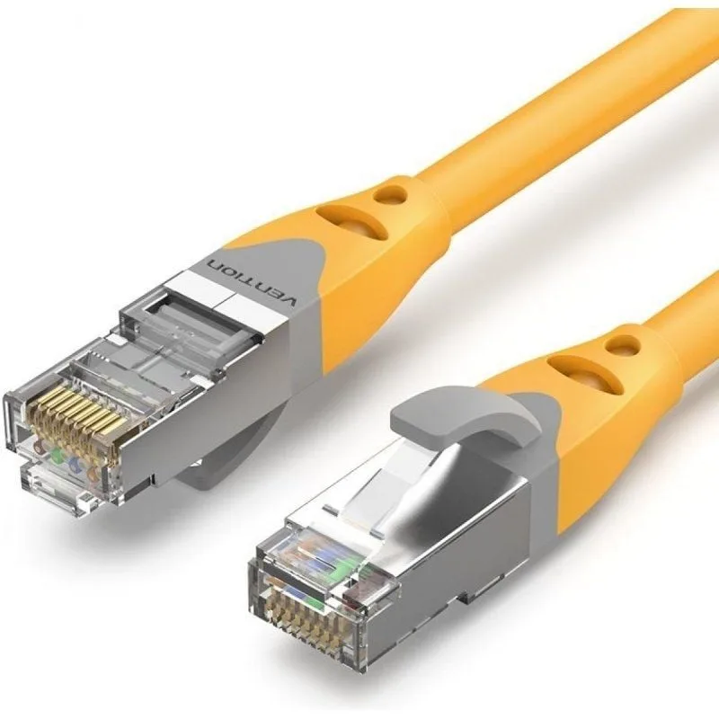 Cable de Red RJ45 SFTP Vention IBHYI Cat.6A