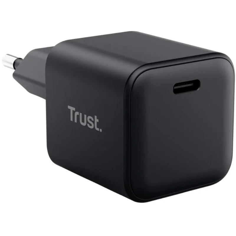 Cargador de Pared GaN Trust Maxo 65W Ultrareducido, foto 4