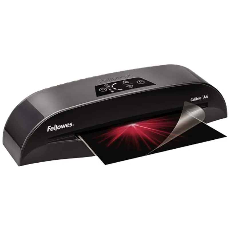 Plastificadora Fellowes Calibre A4