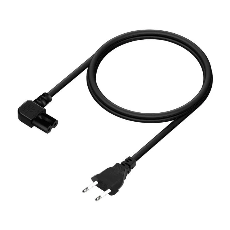 Cable Alimentación Forma 8 Aisens A132-0599, foto 2