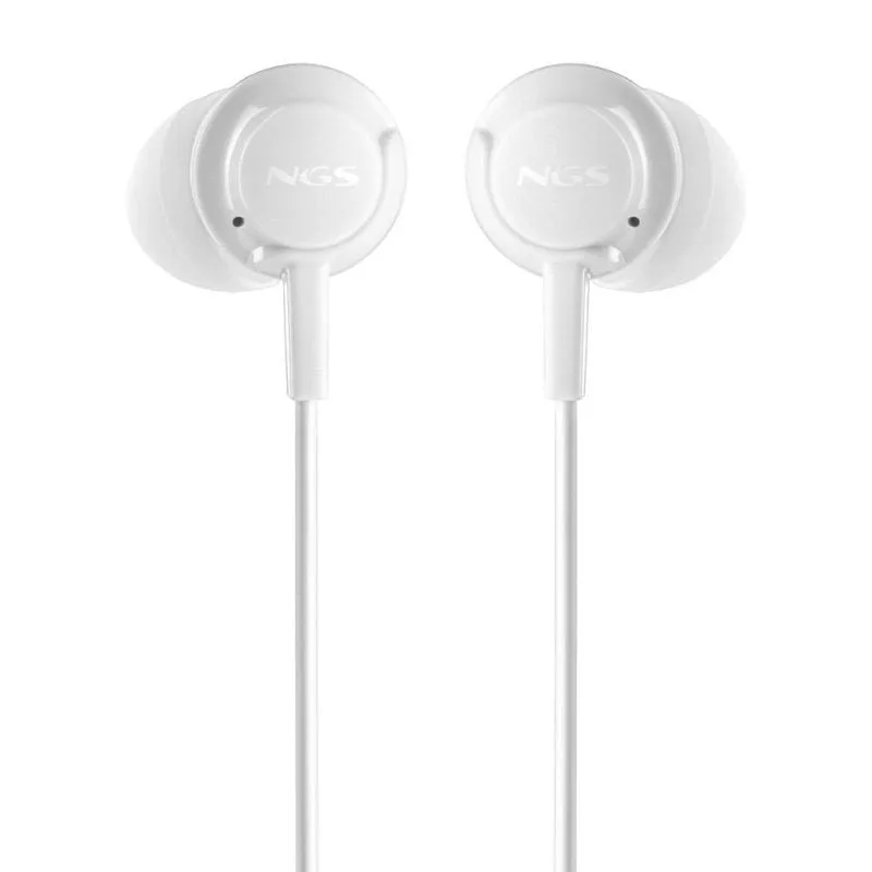 Auriculares Intrauditivos NGS Cross Step, foto 3