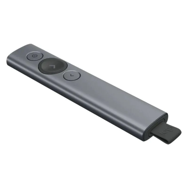 Presentador Inalámbrico Logitech Spotlight Presentation Remote, foto 2