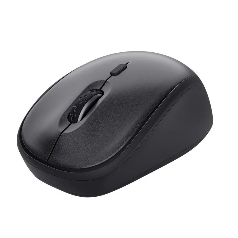 Ratón Mini Inalámbrico Trust TM-201
