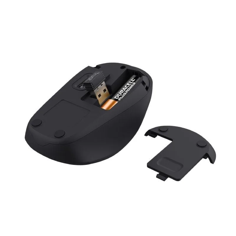 Ratón Mini Inalámbrico Trust TM-201, foto 4