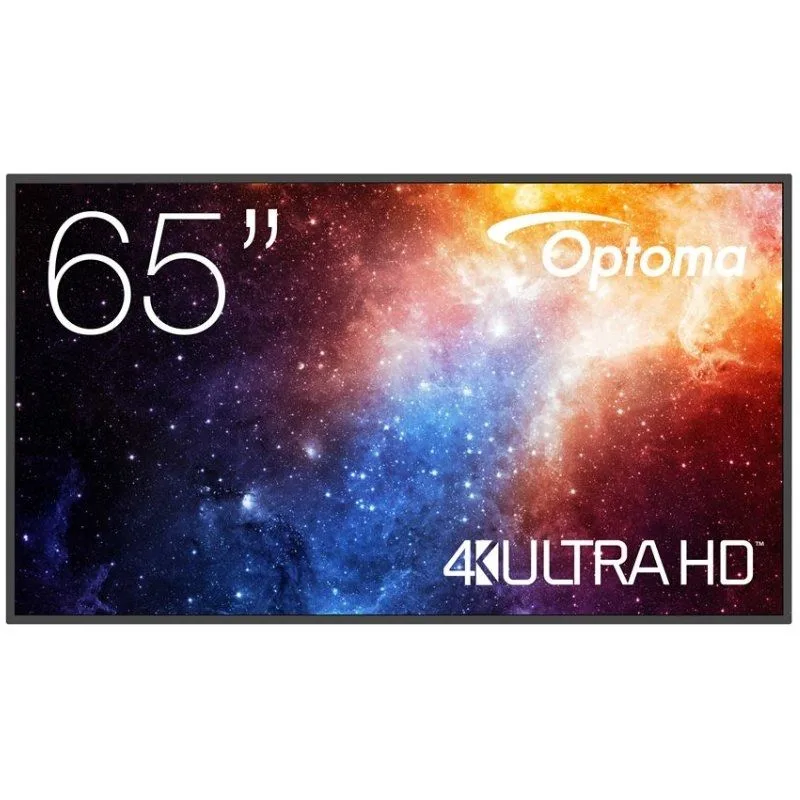 Pantalla Digital Profesional Optoma N3651K