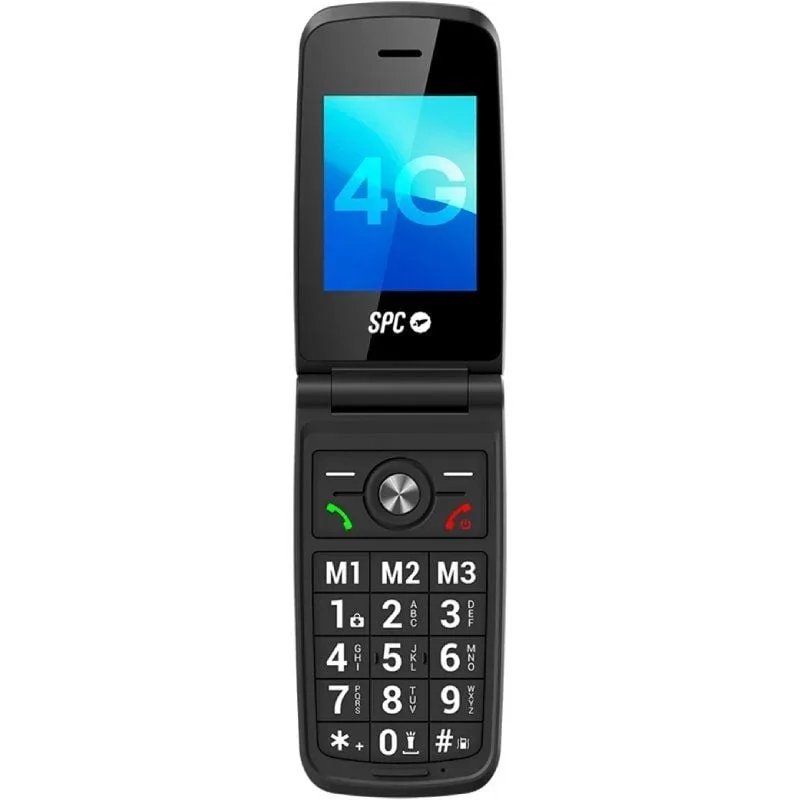Teléfono Móvil SPC Titan 2 para Personas Mayores, foto 2