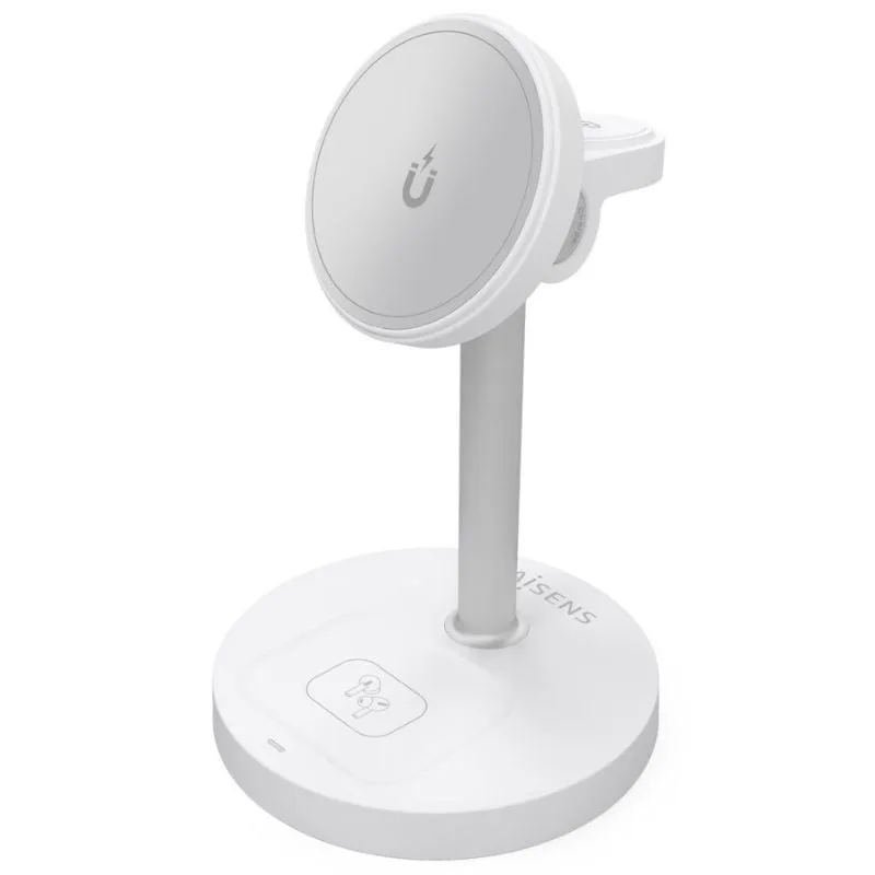 Base de carga Inalámbrica Aisens ASCH-15W3WC065-W