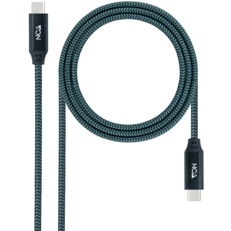 Cable USB 3.2 Nanocable 10.01.4300-COMB