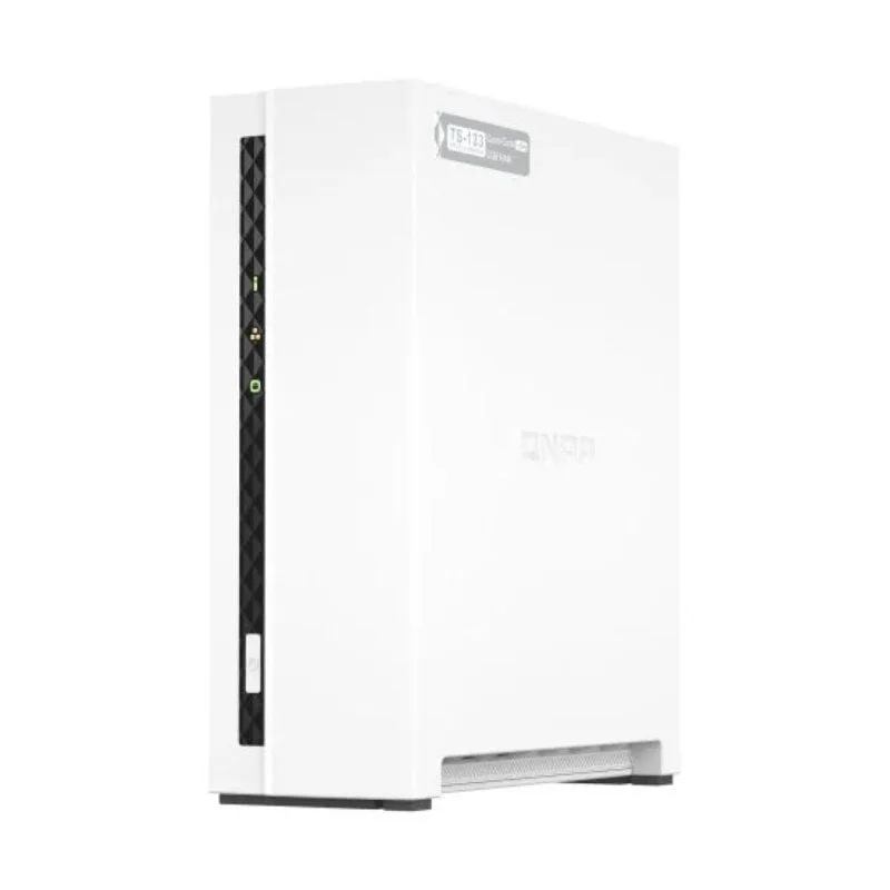NAS QNAP TS-133, foto 2