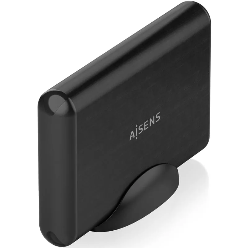 Caja Externa para Disco Duro de 3.5" Aisens ASE-3533B, foto 2