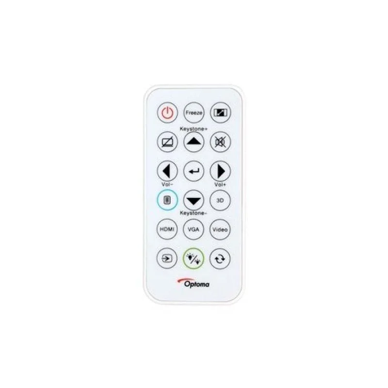 Proyector Optoma S336, foto 4