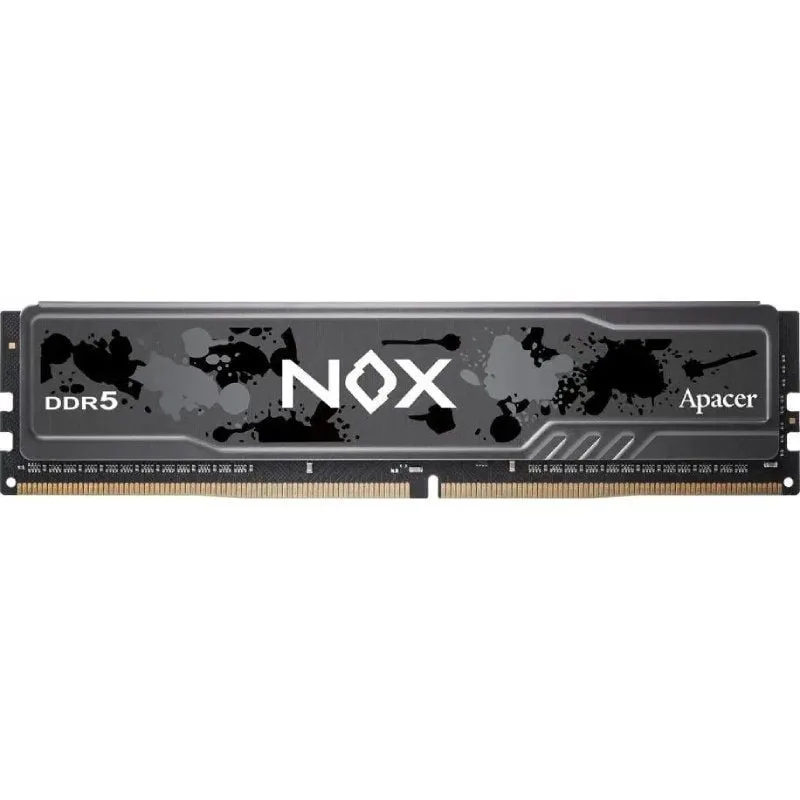 Memoria RAM Apacer NOX 16GB