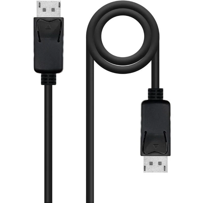 Cable DisplayPort 1.4 8K Nanocable 10.15.2800