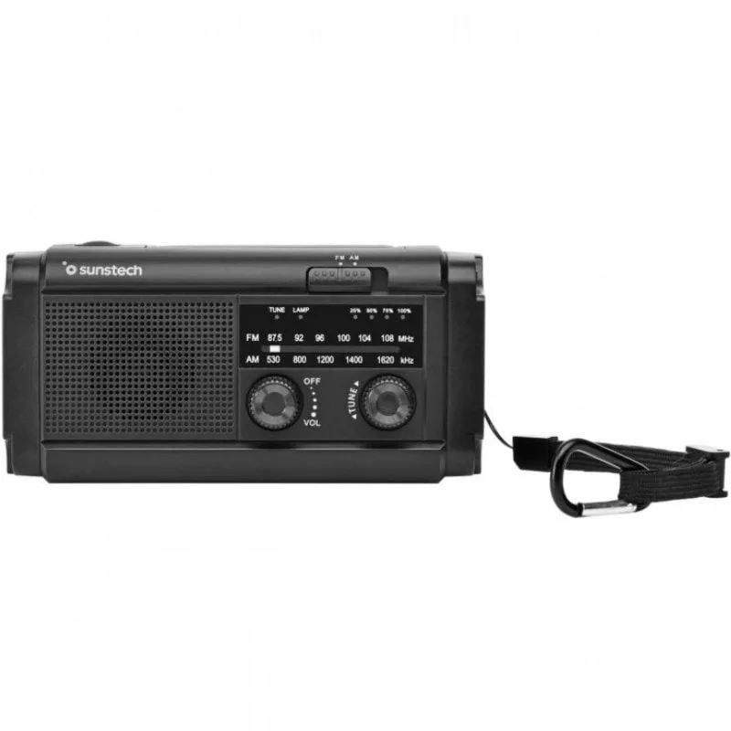 Radio Portátil Sunstech RPE25, foto 4