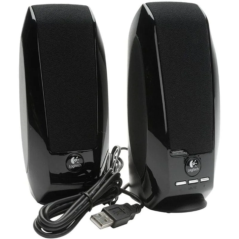 Altavoces Logitech OEM S150, foto 2