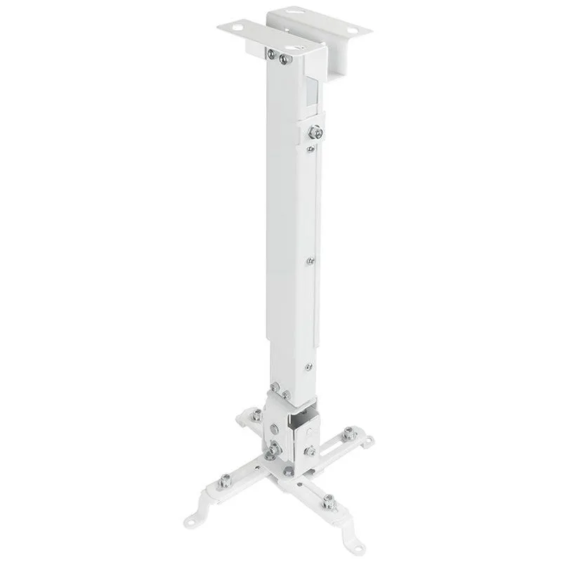 Soporte de Techo para Proyector TooQ PJ2012T-W