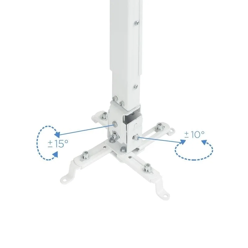 Soporte de Techo para Proyector TooQ PJ2012T-W, foto 3